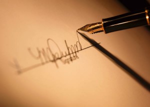 Parent Signature Needed! Parent Signature Needed!