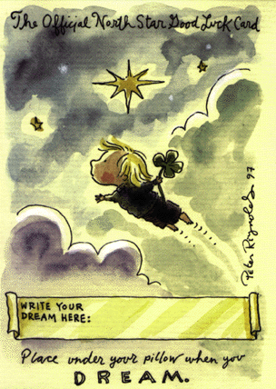 North Star artwork on this web site copyright by Peter H. Reynolds/ FableVision North Star artwork on this web site copyright by Peter H. Reynolds/ FableVision
