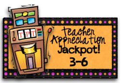 Click here for 3-6 participating blogs. Click here to find the link to the participating 3-6 blogs.