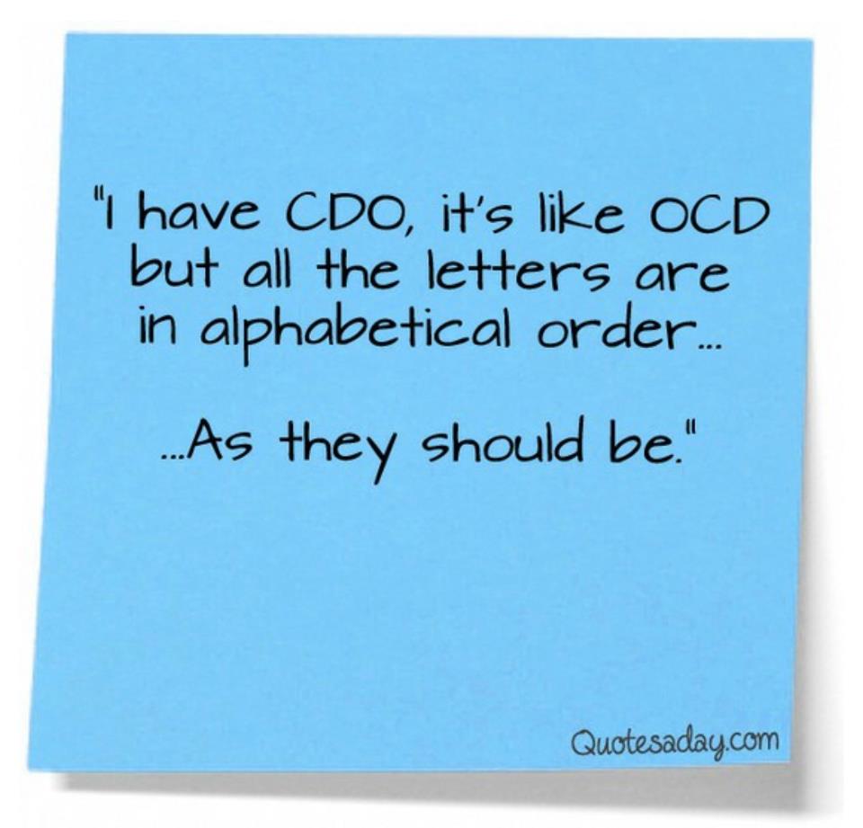 OCD